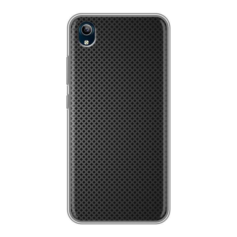 

Чехол для Vivo Y91С/Vivo Y1s с рисунком и защитой камеры, 75778