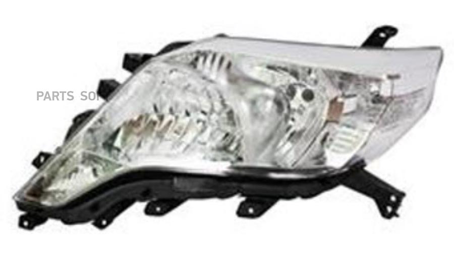 

Фара L Depo 212-11Y2L-LD-EM