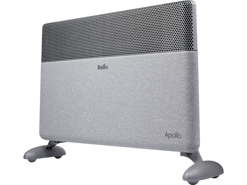 

Конвектор Ballu BEC/ATI-2001 серый, Apollo digital INVERTER Moon Gray BEC/ATI-2001