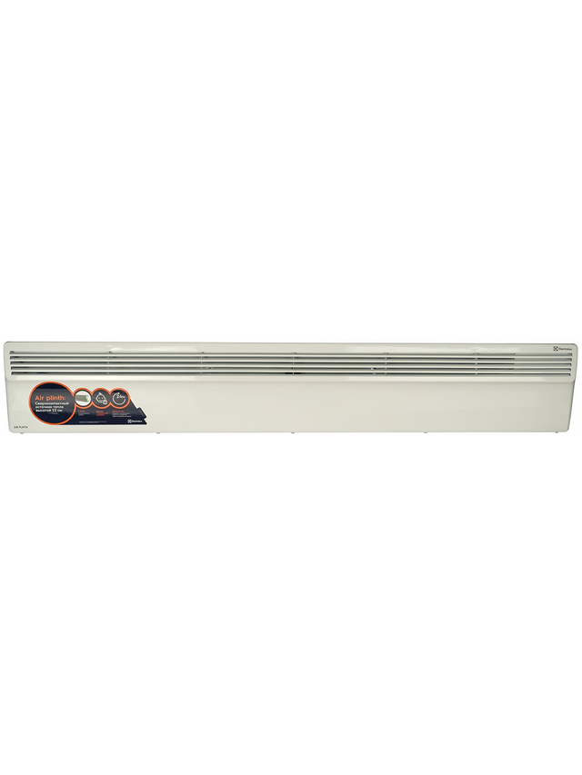 

Конвектор Electrolux Plinth ECH/AG-2000 White, Белый, Plinth ECH/AG-2000