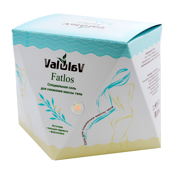ValulaV Fatlos соль саше 50 шт.