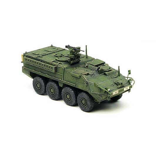 фото Сборная модель academy 1/72 mll26 stryker 13411