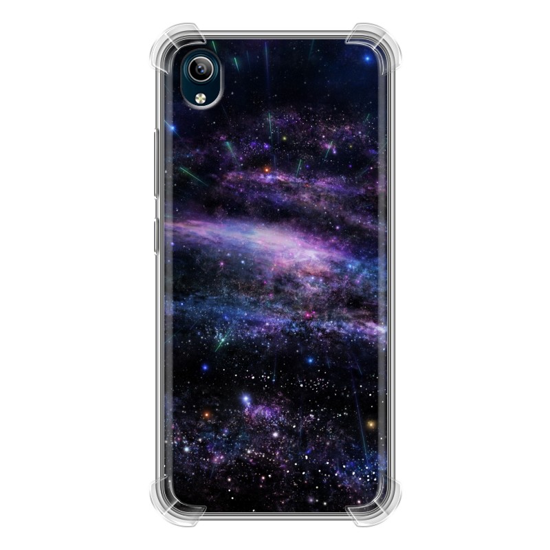 

Противоударный чехол для Vivo Y91С/Vivo Y1s с углами, 75777