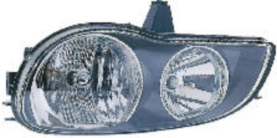 

Фара L Depo 212-11A4L-LD-EM