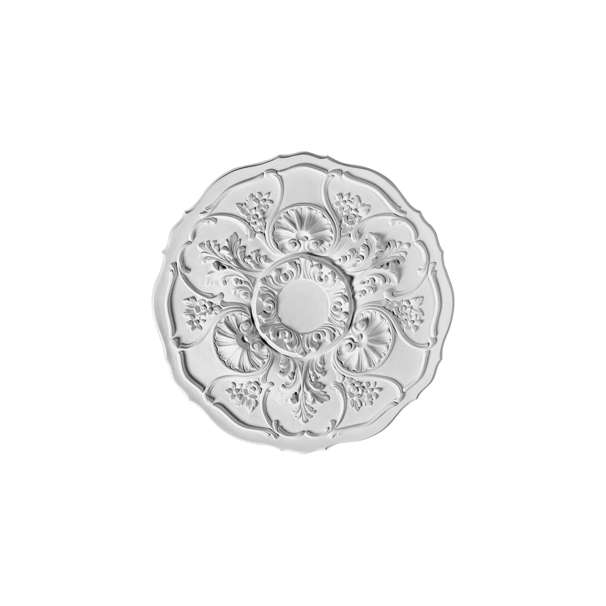 

Розетка потолочная Fabello Décor R 4023