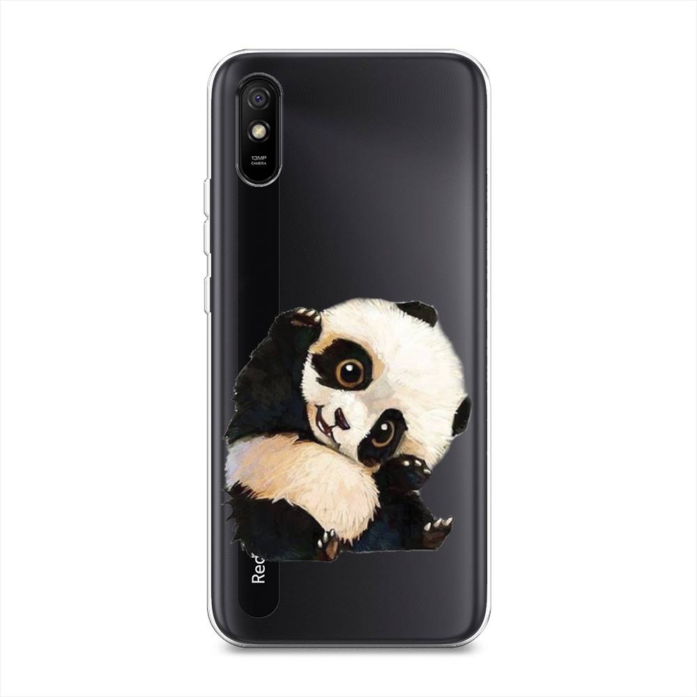 

Чехол Awog "Большеглазая панда" для Xiaomi Redmi 9A