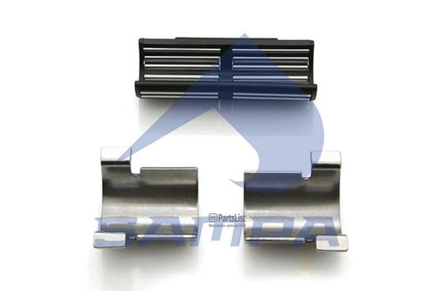 

Рмк Суппорта Haldex Modul X Подшипник Игольчатый Упорный