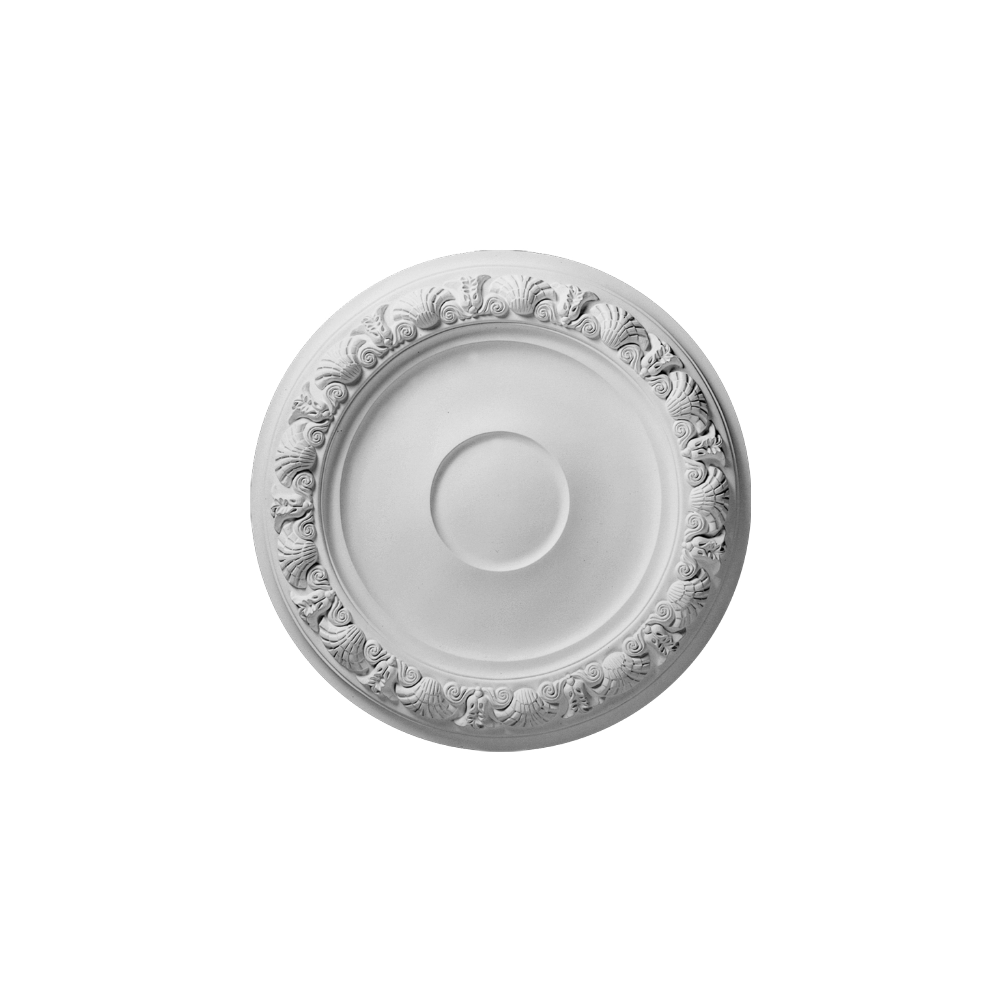 

Розетка потолочная Fabello Décor R 4012