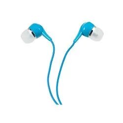 

Наушники Perfeo PF-BAS-AZR Blue (PF_B4202), PF-BAS-AZR