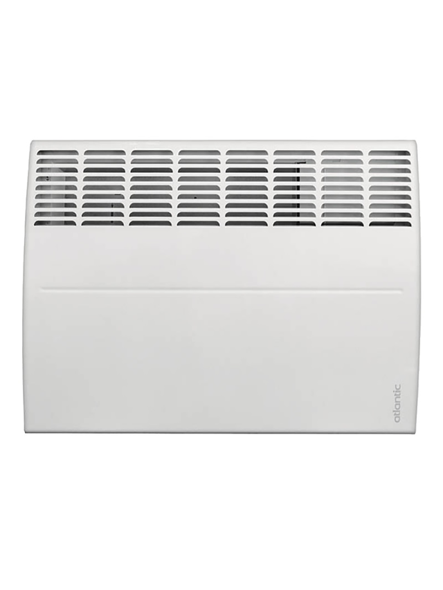 

Конвектор Atlantic Design 1500W PLUG White, Белый, Design 1500W PLUG