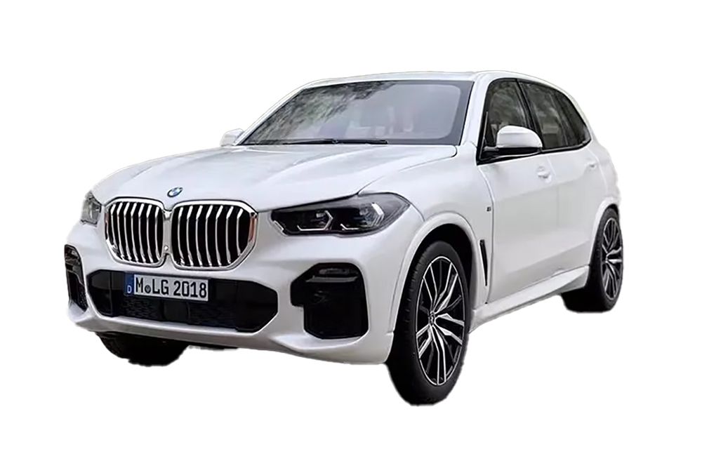 

Модель коллекционная NOREV Bmw G05 X5 40I 2019 white / бмв Х5 белый