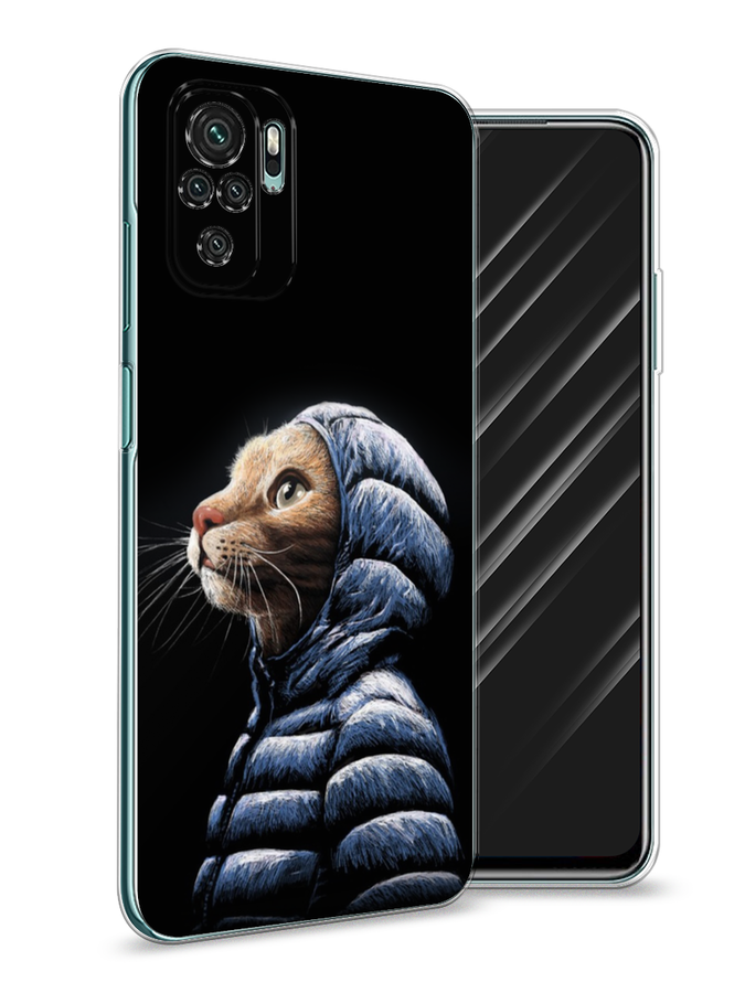 Чехол Awog  на Xiaomi Redmi Note 10 