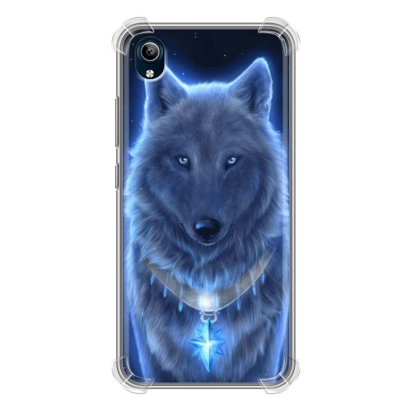 

Противоударный чехол для Vivo Y91С/Vivo Y1s с углами, 75777