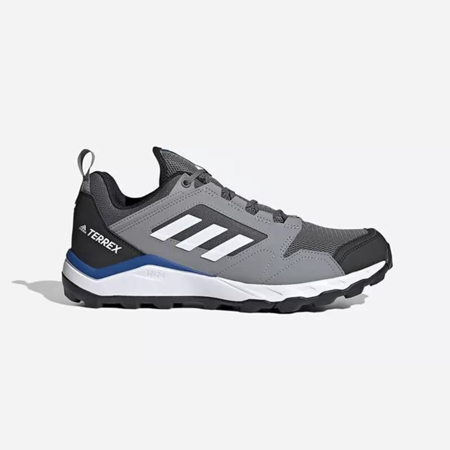 фото Кроссовки мужские adidas terrex agravic tr серые 10 uk