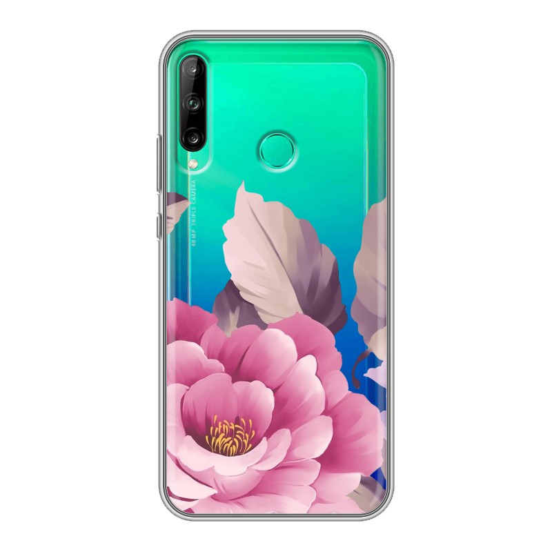 

Прозрачный чехол для Huawei P40 lite E/Honor 9C, 74504