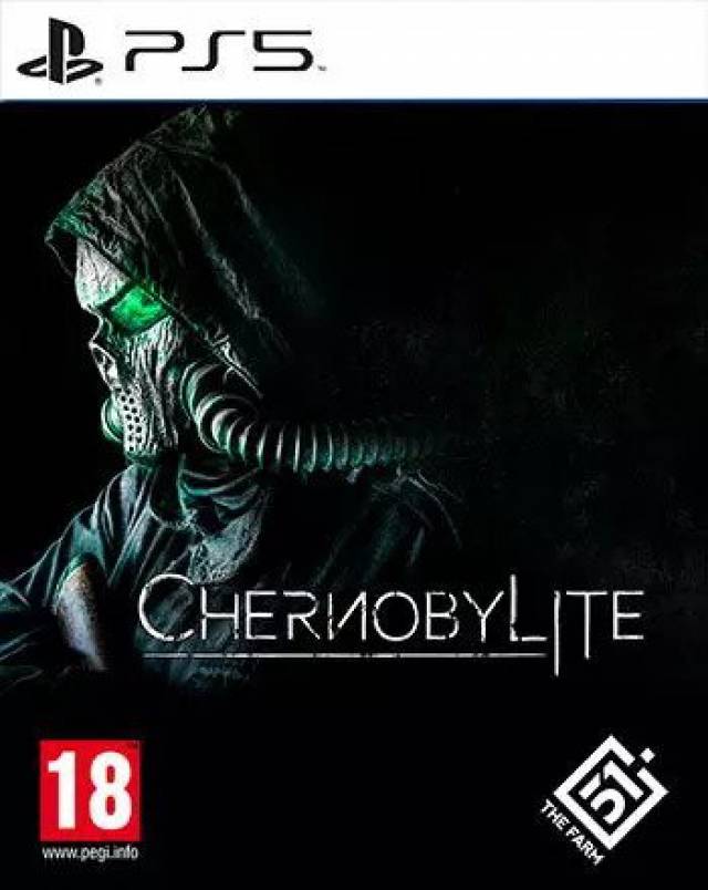 Игра Chernobylite (PS5, русская версия)