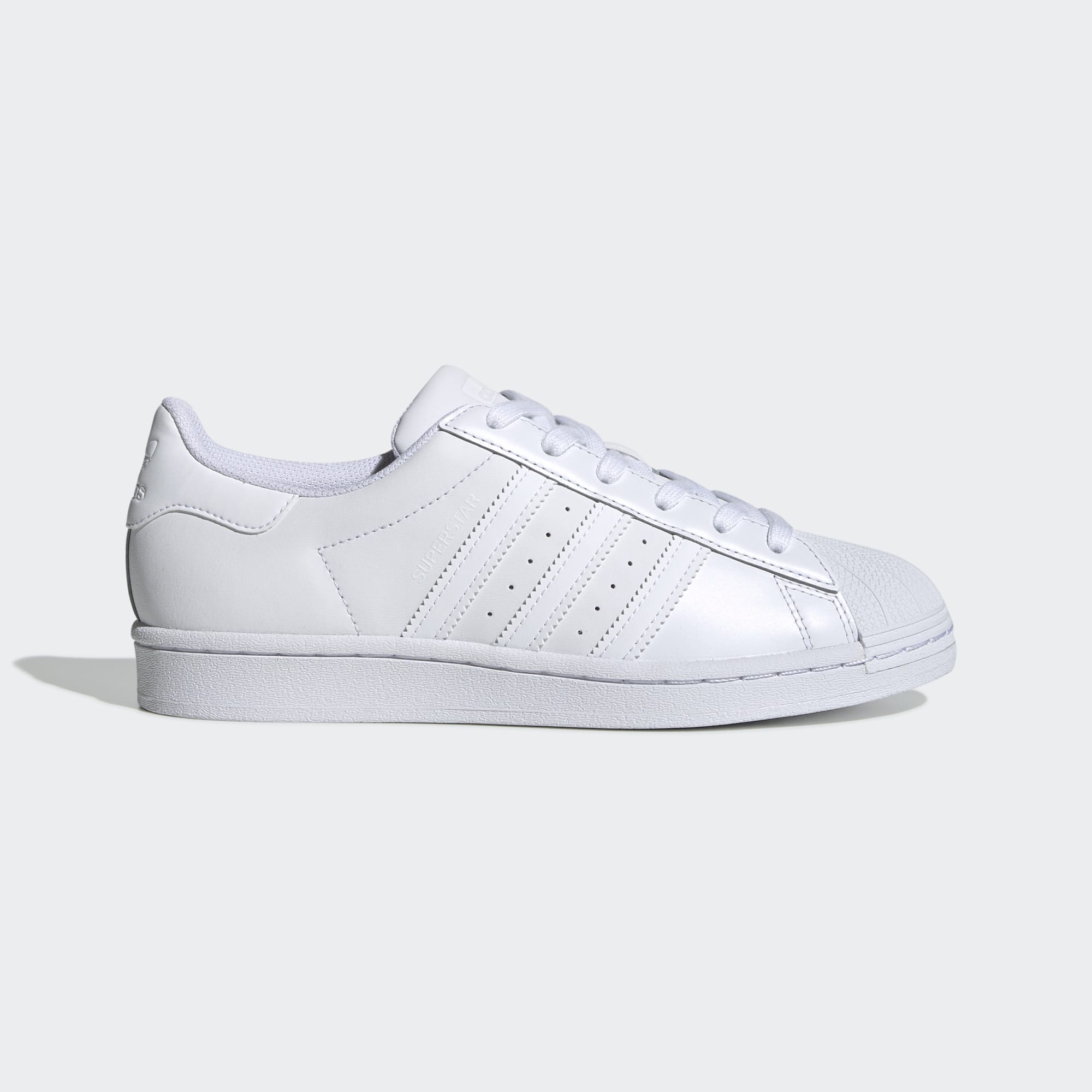 фото Кеды женские adidas superstar w белые 7 uk