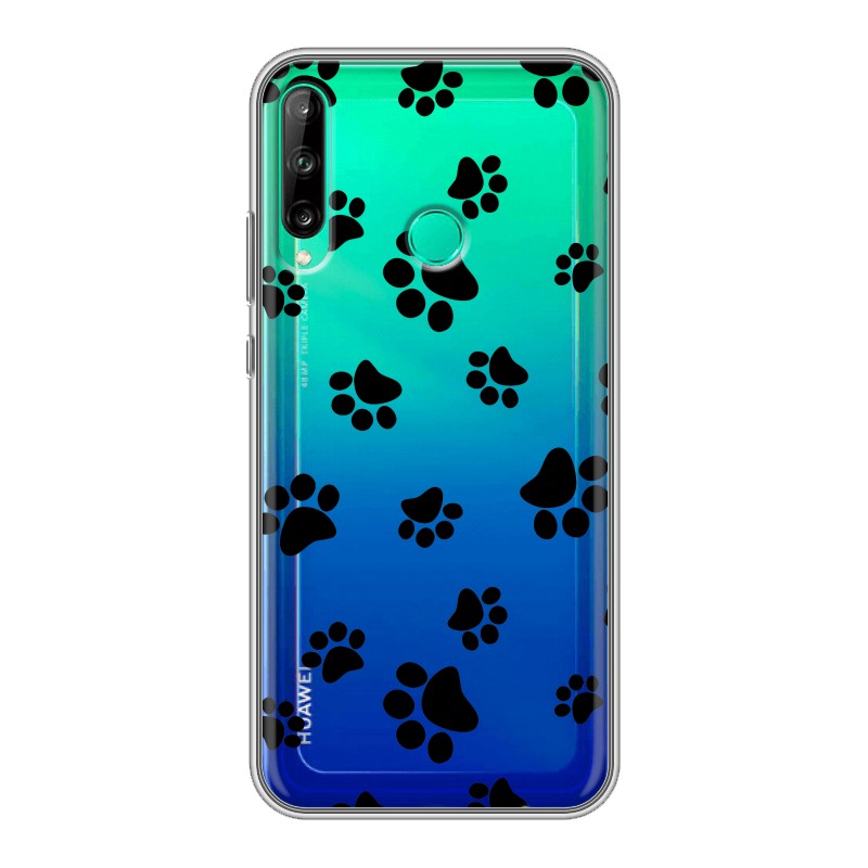 

Прозрачный чехол для Huawei P40 lite E/Honor 9C, 74504