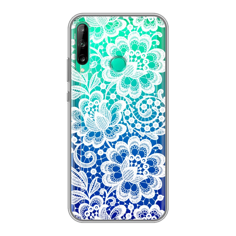 

Прозрачный чехол для Huawei P40 lite E/Honor 9C, 74504