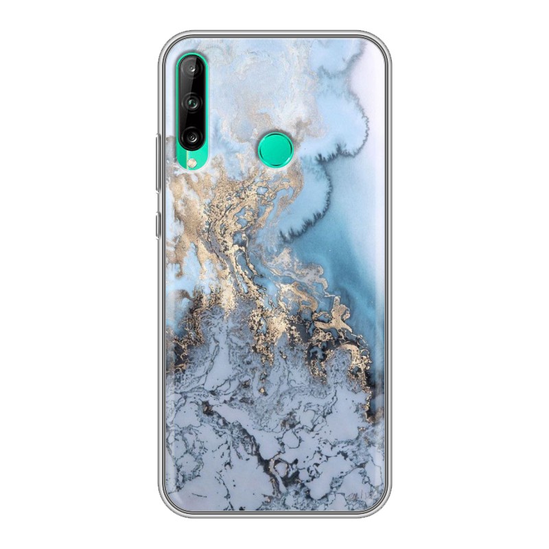 

Чехол для Huawei P40 lite E с рисунком и защитой камеры, 74503