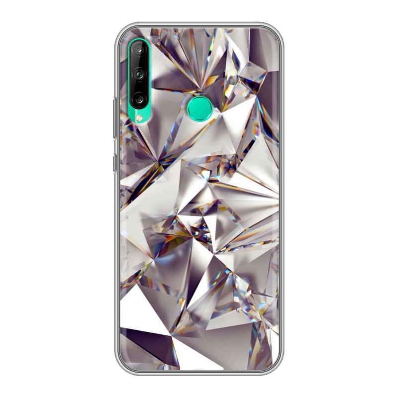 

Чехол для Huawei P40 lite E с рисунком и защитой камеры, 74503