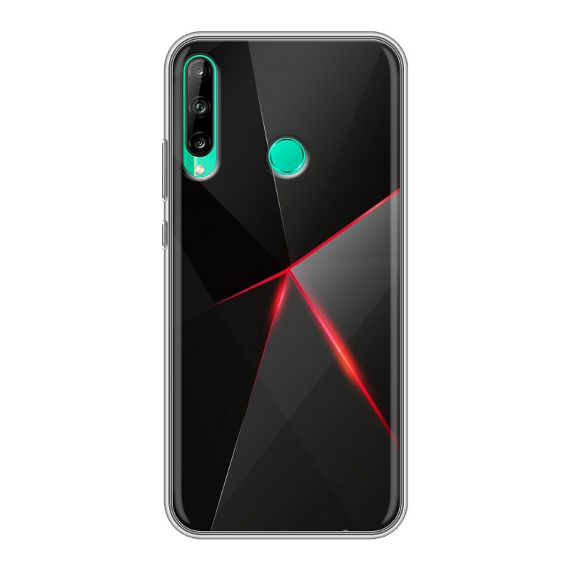 

Чехол для Huawei P40 lite E с рисунком и защитой камеры, 74503