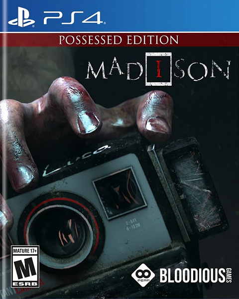 Madison Possessed Edition (PS4)