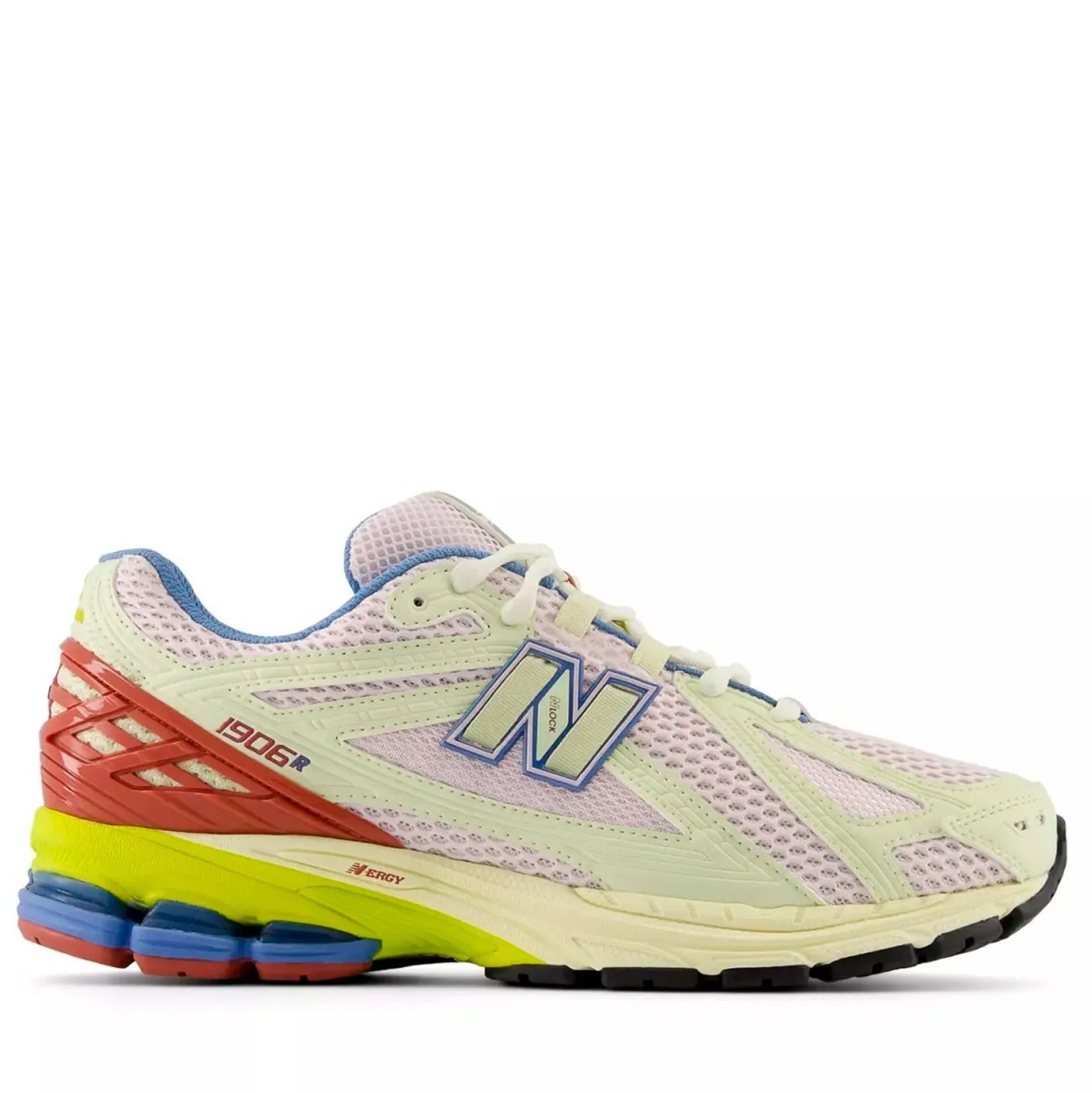 

Кроссовки мужские New Balance 1906R разноцветные 42 EU, Разноцветный, 1906R
