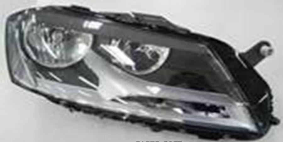 

Фара Vw Passat B7 10-14 Rh С Электрокорректором Depo 441-11G5RMLDEM2