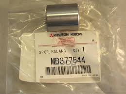 

Втулка Балансировочного Вала Mitsubishi Pajero/Montero/L200 MITSUBISHI арт. MD377544