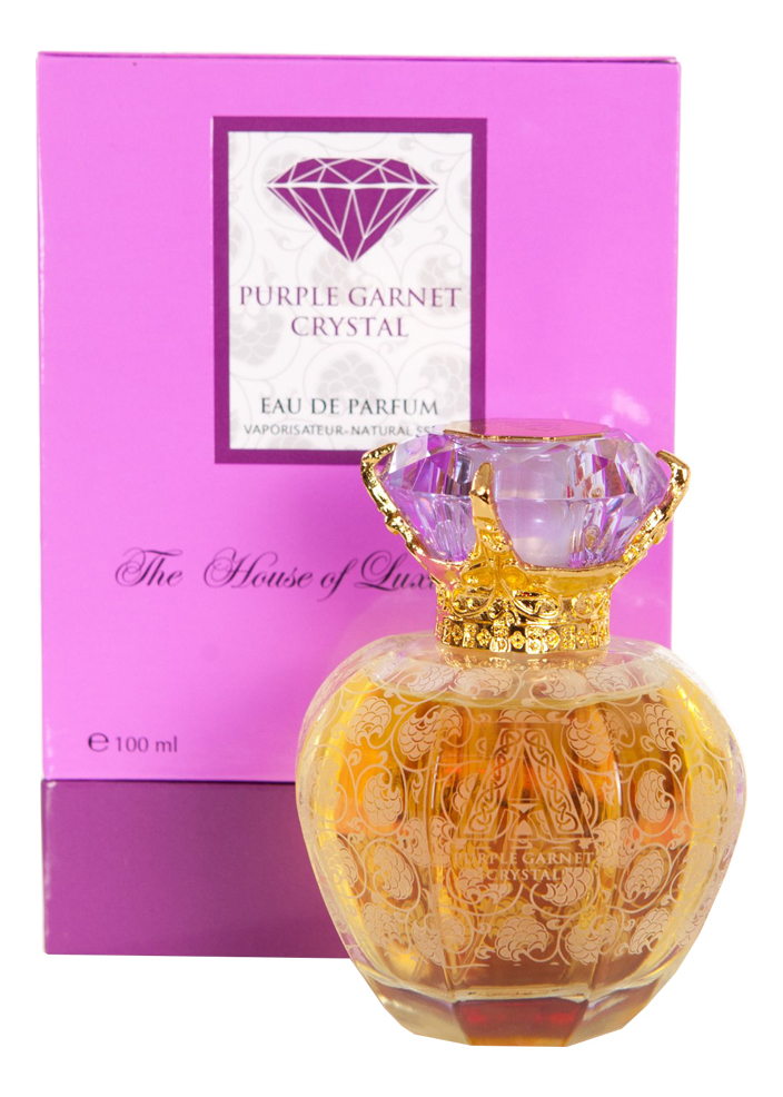 

Парфюмерная вода Attar Collection Purple Garnet Crystal 100мл, 329373