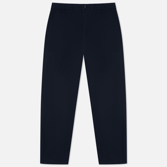 фото Брюки мужские norse projects n25-0361-7004 синие 38