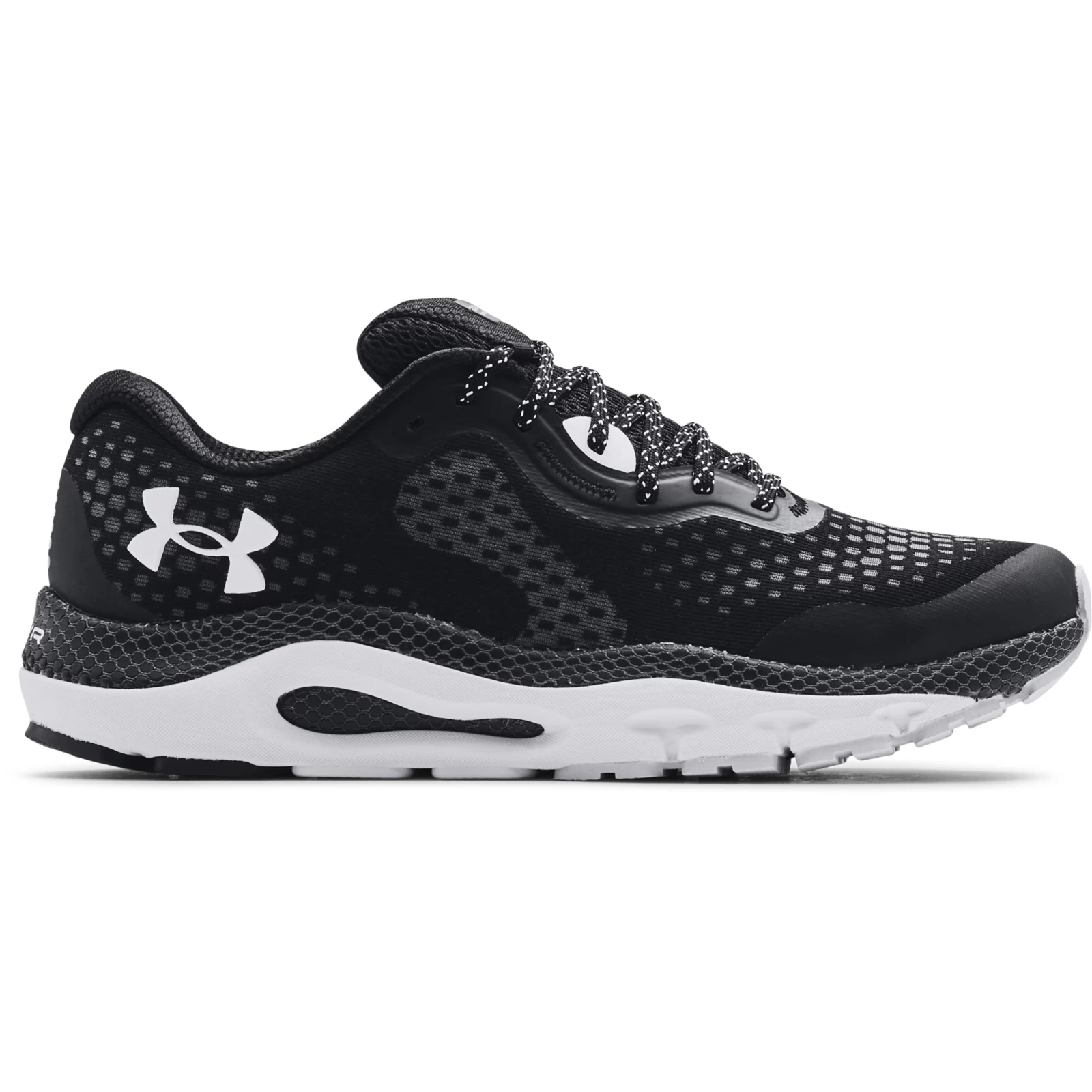 фото Кроссовки мужские under armour hovr guardian 3 черные 8.5 us