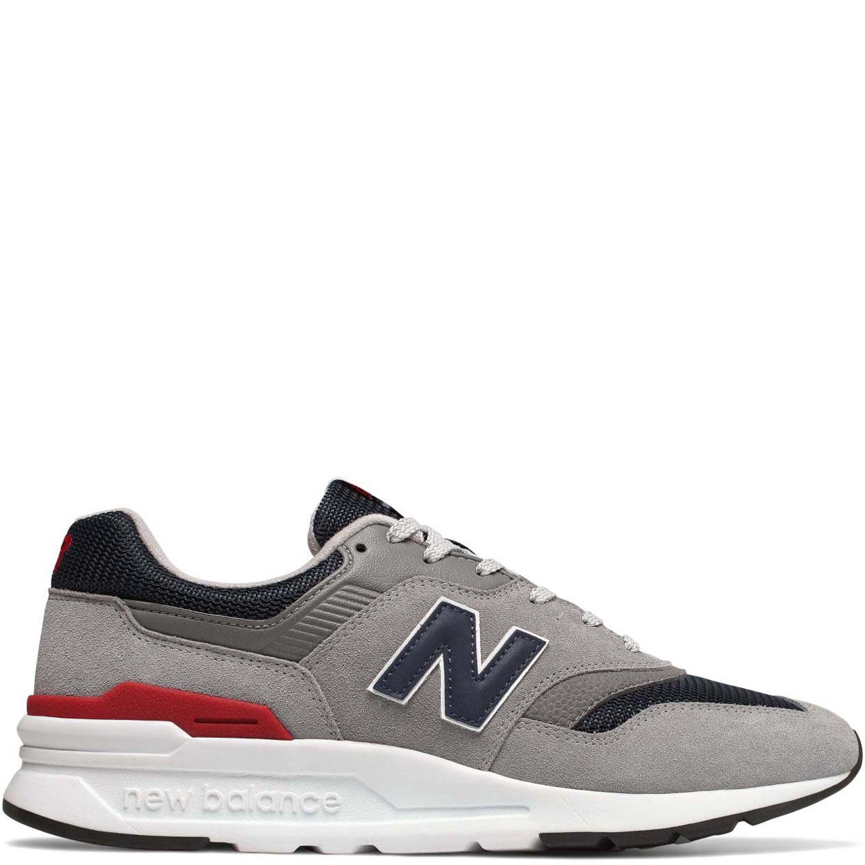 фото Кроссовки мужские new balance 997 серые 11 us