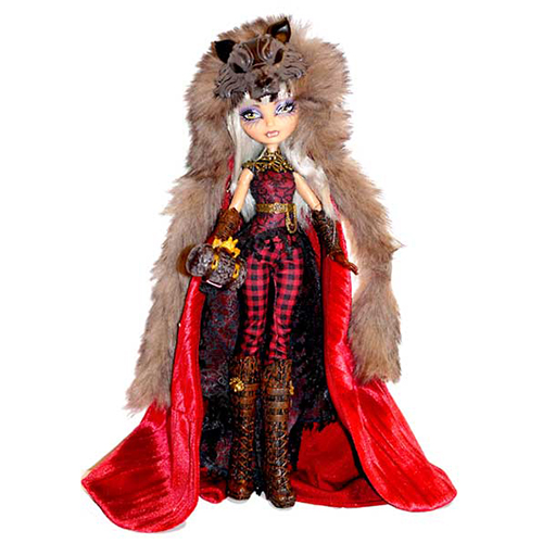 

Кукла Mattel Cerise Wolf exclusive SDCC 2014, CCK33, SDCC 2014