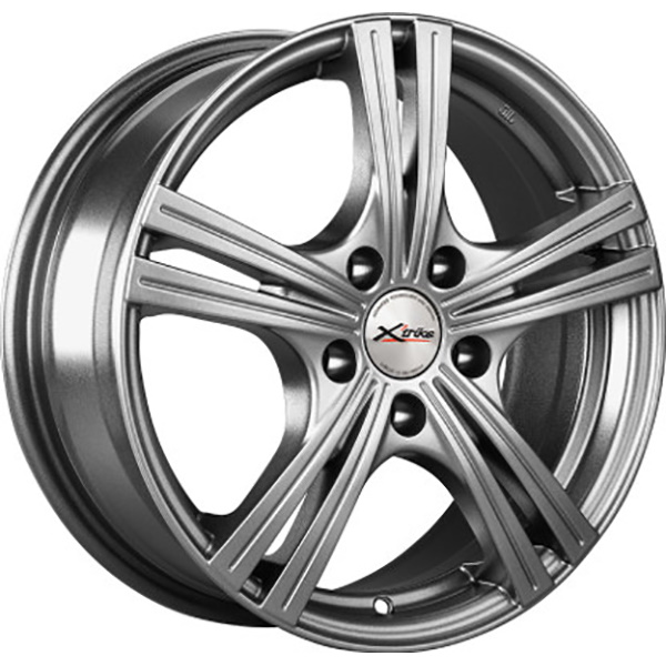 фото Колесный диск x'trike r16 5x112 6,5j et33 d66,6 x-112 hsb