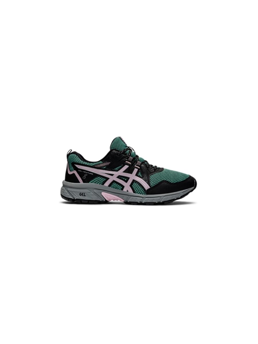 фото Кроссовки женские asics gel-venture 8 зеленые 9 us