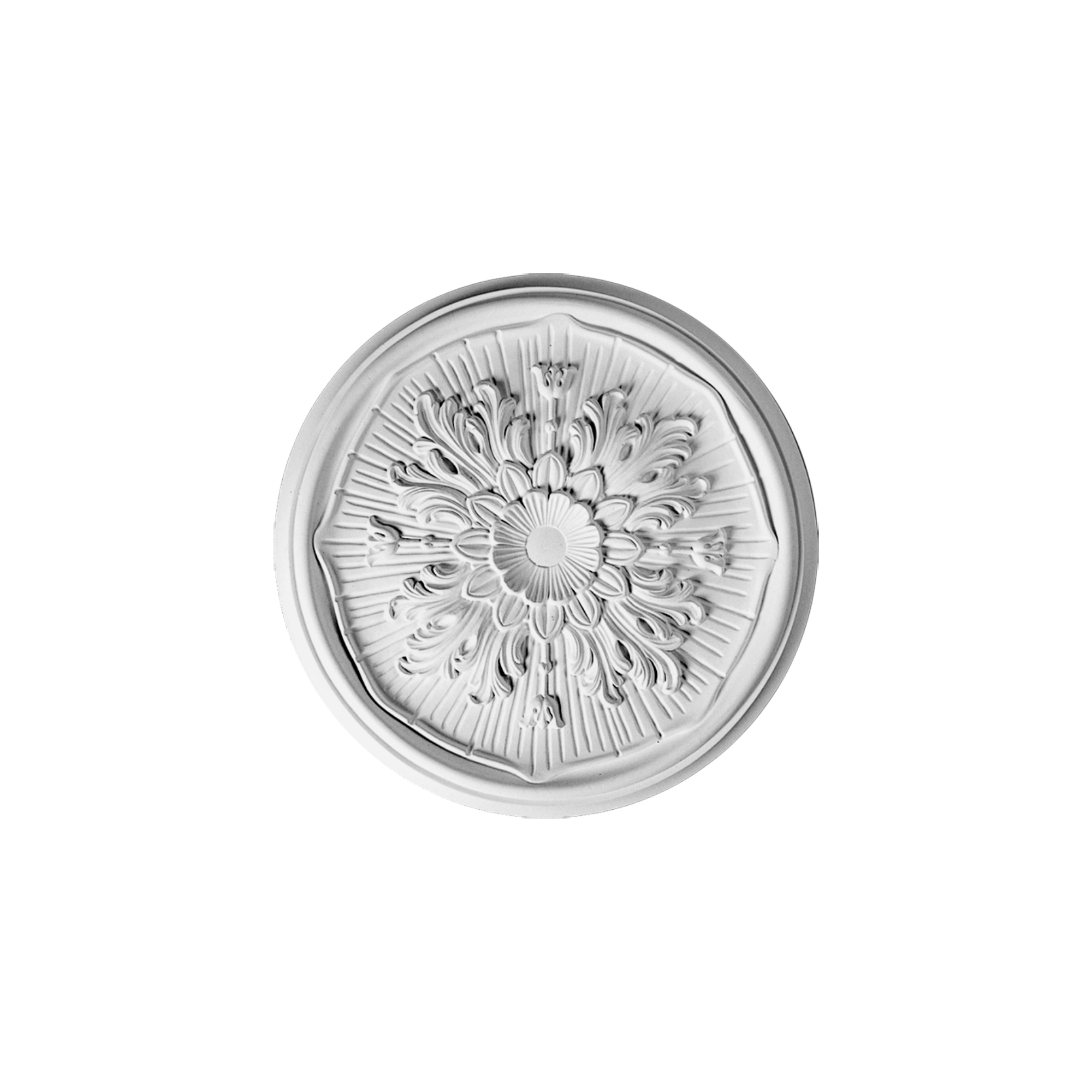 

Розетка потолочная Fabello Décor R 4030