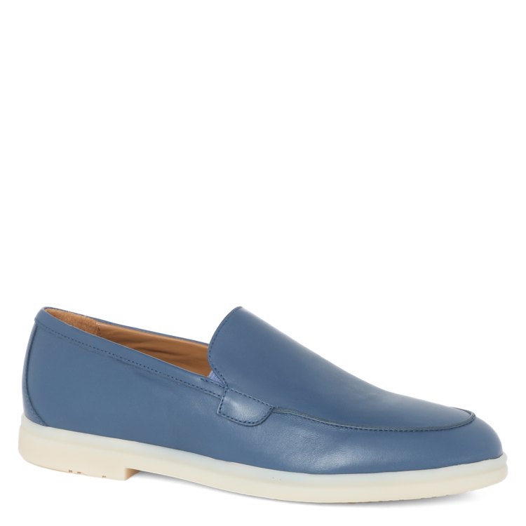 

Лоферы мужские Dino Bigioni DB2852 синие 44 EU, DB2852_К