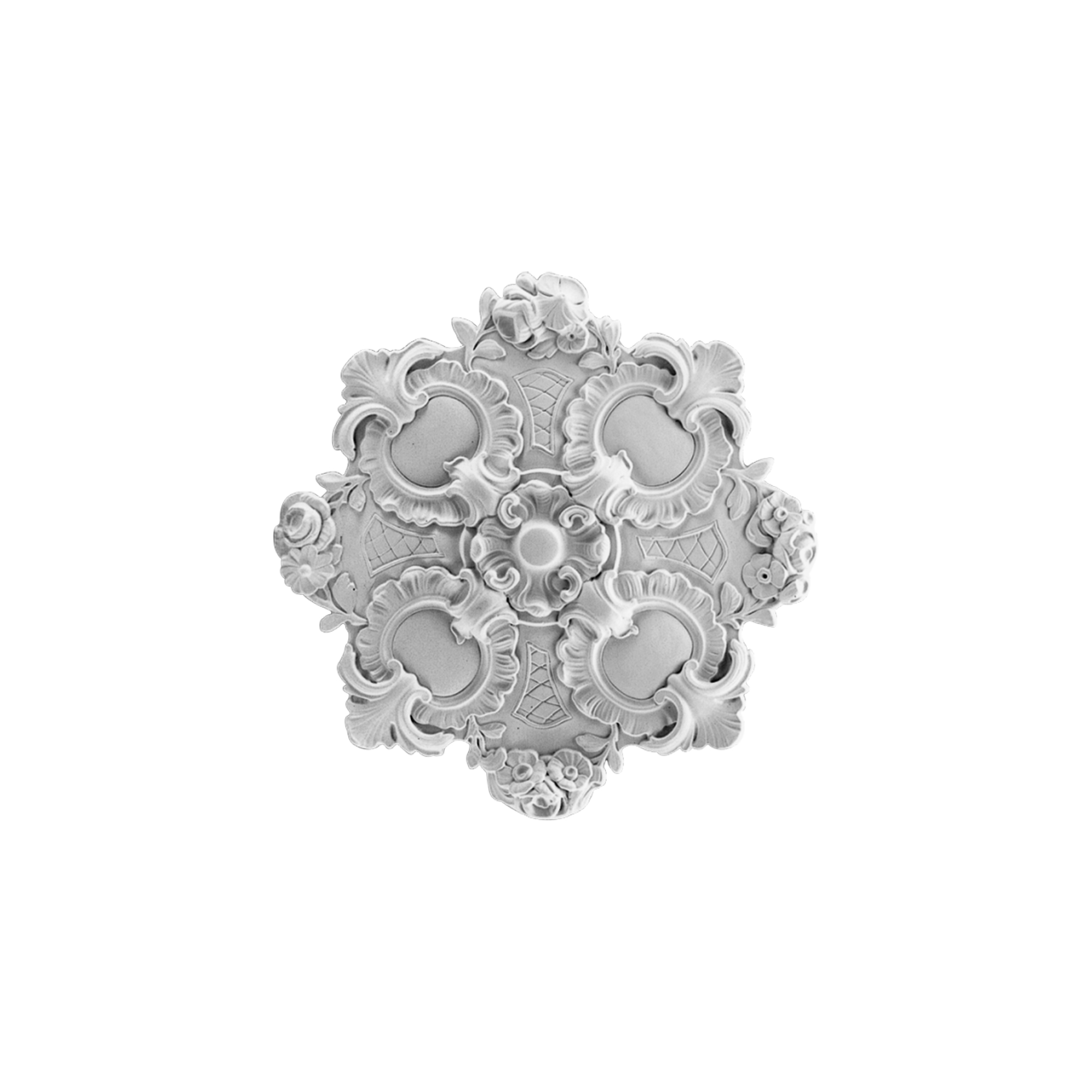 

Розетка потолочная Fabello Décor R 349