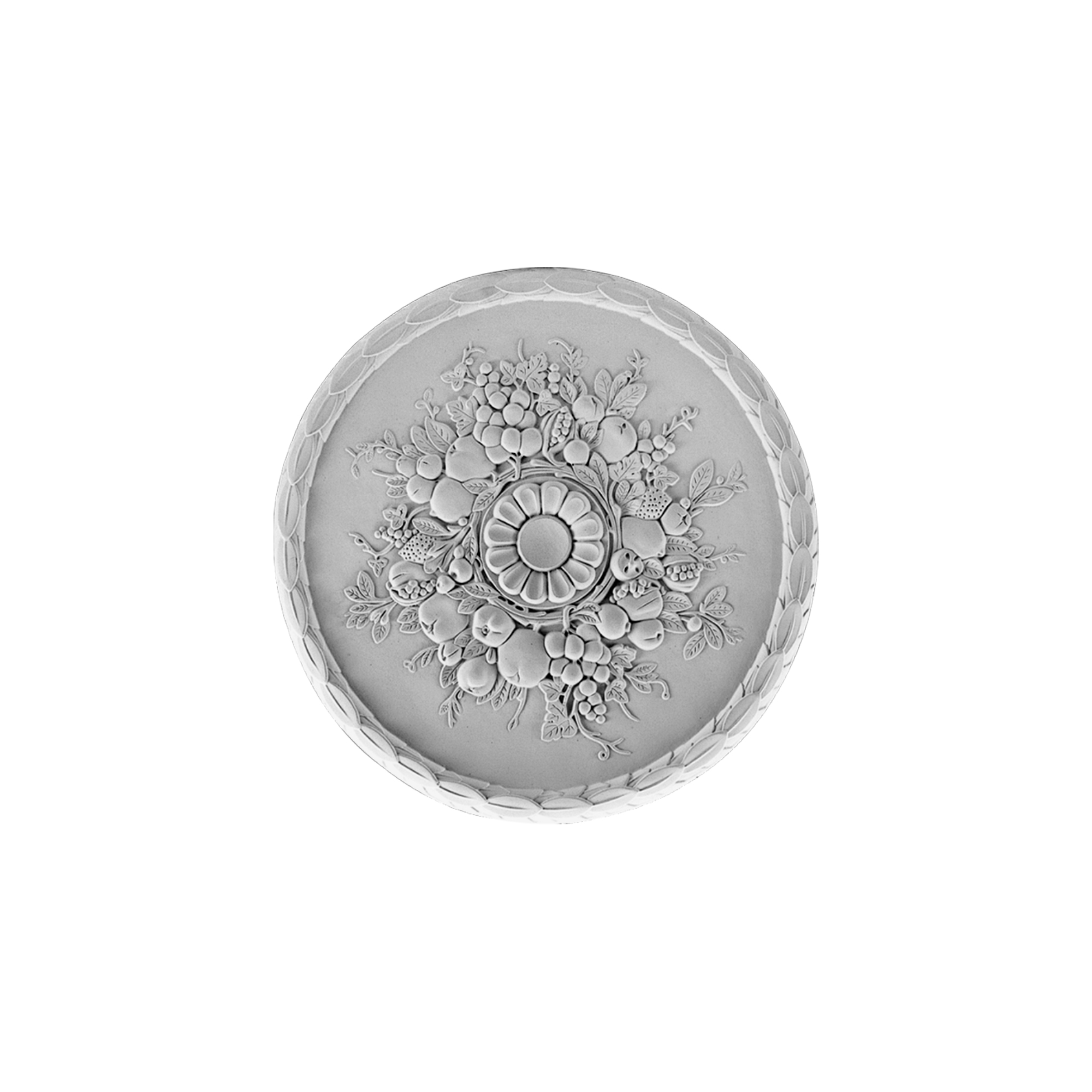 

Розетка потолочная Fabello Décor R 348