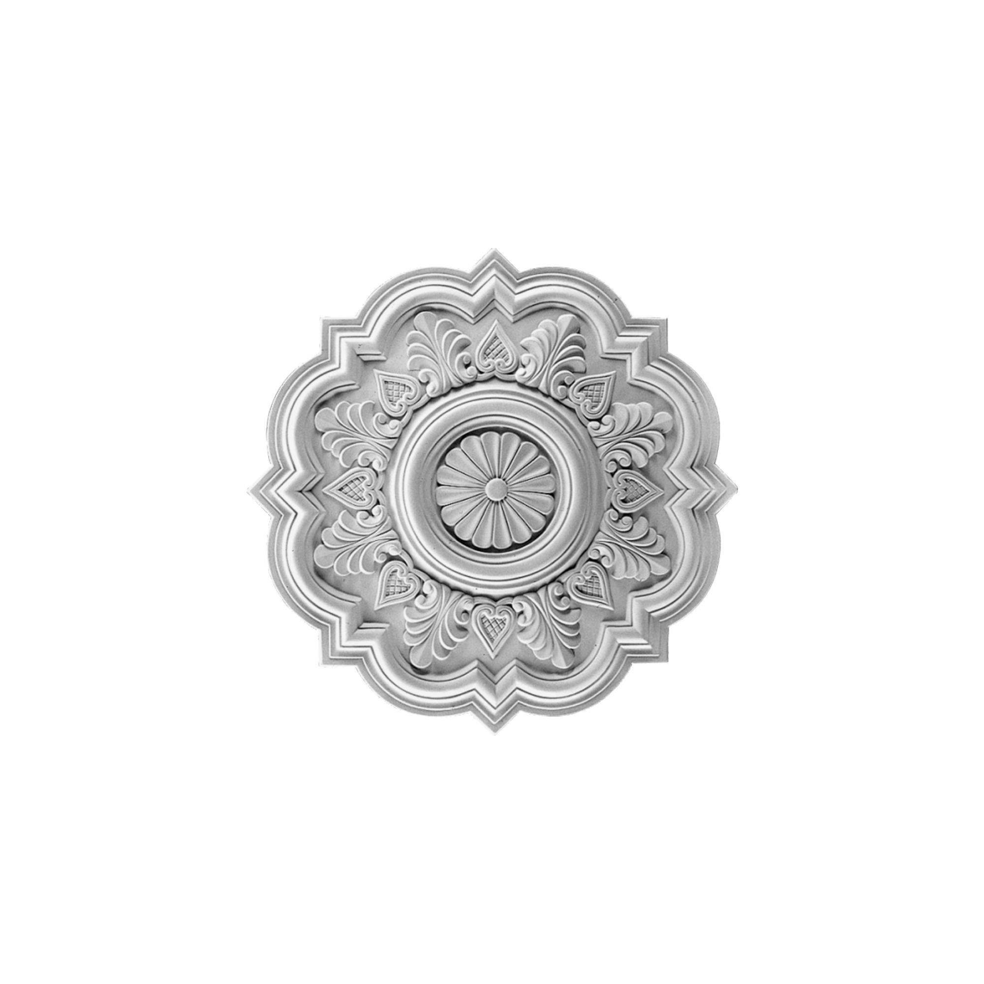 

Розетка потолочная Fabello Décor R 345