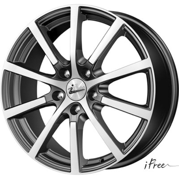 

Диск iFree, Big Byz 7x17/5x115ET44 70.2