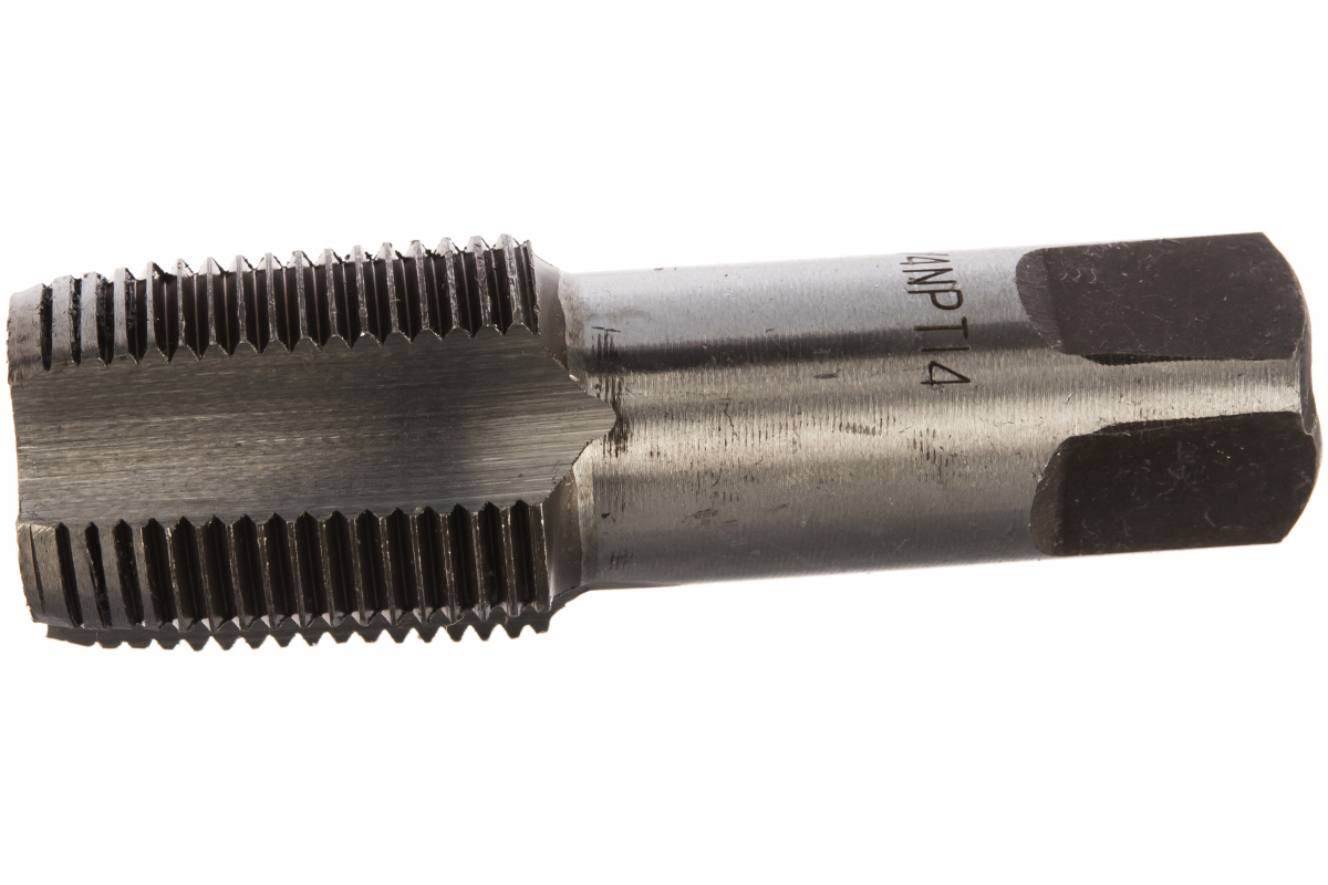 

Метчик 34-14NPT дюйм, в пластиковом футляре 1шт