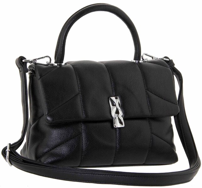 

Сумка женская Polina & Eiterou (Balina) W 1115 черный, W 1115