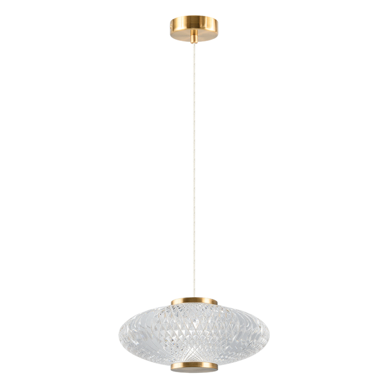 

Подвесной светильник Crystal Lux CARAZON SP1 BRASS, Carazon