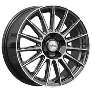 

Колесный диск iFree Азур (КС1052) (Блэк Джек) 6.5xR16 ET40 5x114.3 D60.1, Азур