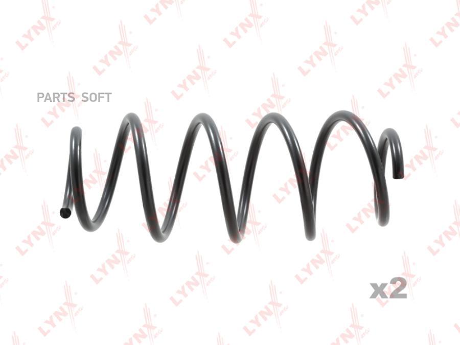 

SC-1381_пружина передняя!\ Ford Mondeo 1.8 16V/2.0 16V 00>