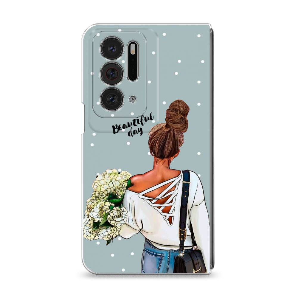 

Чехол Awog на Oppo Find N "Beautiful day", Разноцветный, 259650-6