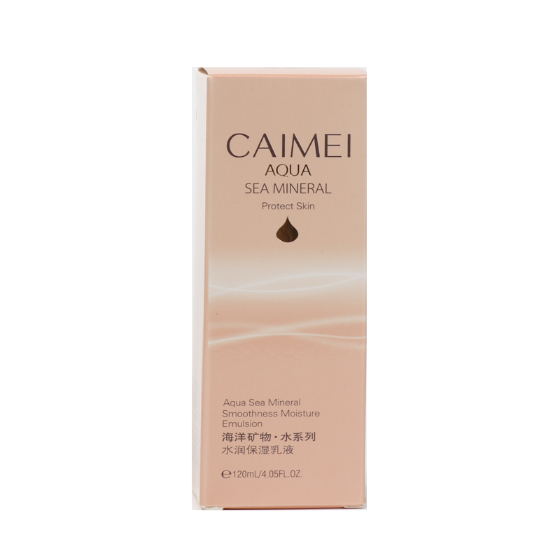 Купить Эмульсия Caimei для гладкости и увлажнения кожи с морской водой Marine Mineral 120 мл
